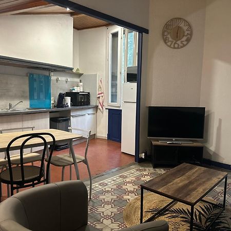 Le Cosy De Mercadet - Parking Gratuit & Wifi Apartment แปร์ปินญอง ภายนอก รูปภาพ