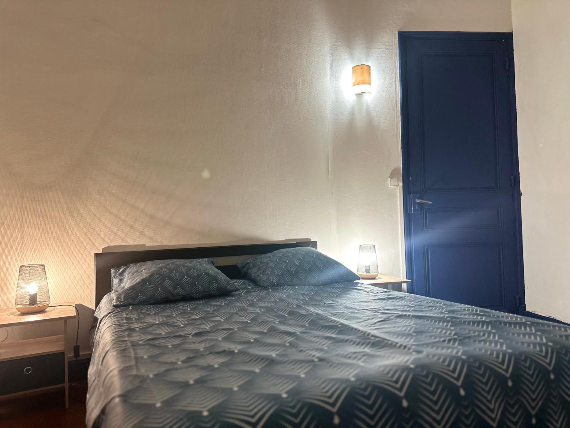 Le Cosy De Mercadet - Parking Gratuit & Wifi Apartment แปร์ปินญอง ภายนอก รูปภาพ
